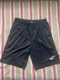 Pantaloncini sportivi Joma neri taglia M