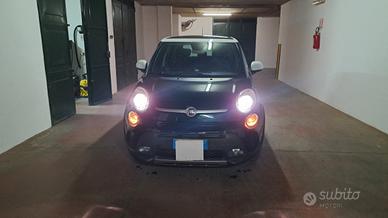 Fiat 500L trekking 95 cv euro 6e