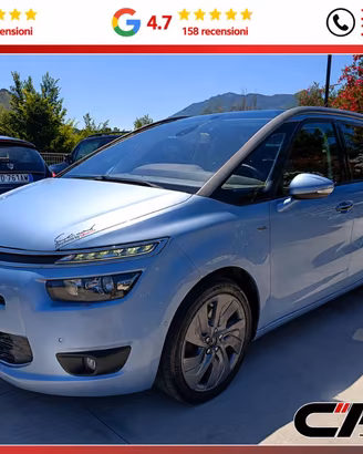 CITROEN C4 Gran Picasso 2.0 BlueHDi 150 Stop&Start