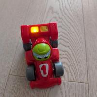 Clementoni Bruno macchina da corsa