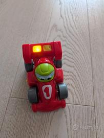 Clementoni Bruno macchina da corsa