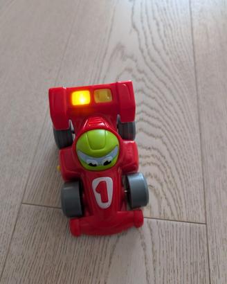 Clementoni Bruno macchina da corsa