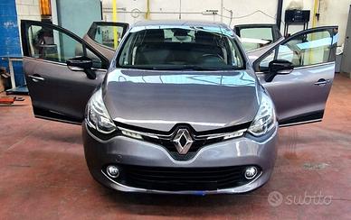 RENAULT Clio 1.5 dCi 8V 75CV 5 porte Wave