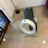 Tavolo vetro