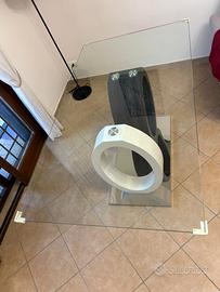 Tavolo vetro