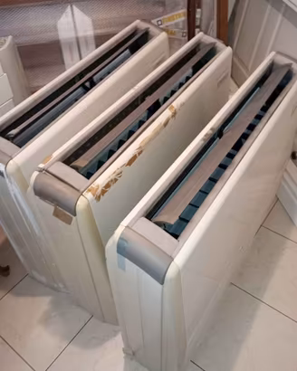 Climatizzatori Daikin freddo -pompa di calore