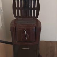 stufa a legna in ghisa