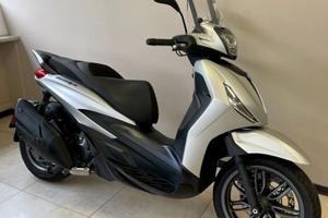 Piaggio Beverly 400