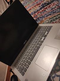 PC Computer Portatile ASUS F509JA 16gb RAM