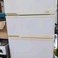 frigorifero a tre scomparti 