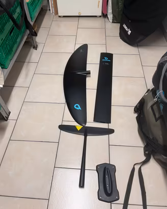 Wing foil gong alu v3 xxl completo