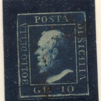 SICILIA il n. 12 oleoso. CAFFAZ