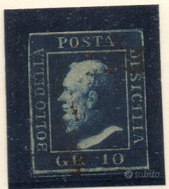 SICILIA il n. 12 oleoso. CAFFAZ