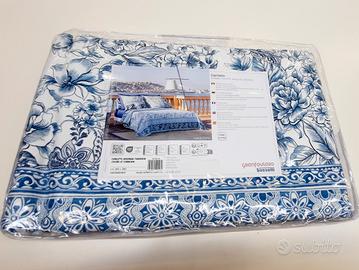 Copriletto matrimoniale Granfoulard Bassetti 