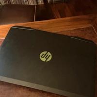 HP Pavilion Gaming Laptop 15 i7 GRX 1050