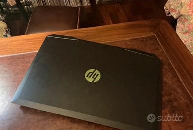 HP Pavilion Gaming Laptop 15 i7 GRX 1050