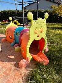 Bruco giardino