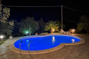 Villa con piscina uso eslusivo presso Scopello