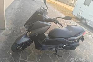 Yamaha x max 250 2015