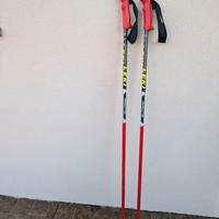 Bastoncini da sci Leki 105cm