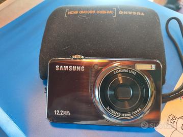 Fotocamera Digitale Samsung ST50 Program 12,2MP