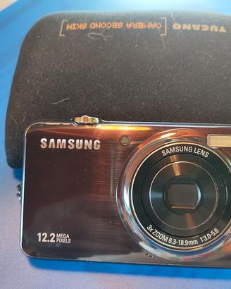 Fotocamera Digitale Samsung ST50 Program 12,2MP