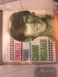 Gianni Morandi - Tenerezza / Israel RCA PM45 3422