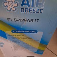 AIR BREEZE  condizionatore piccolo