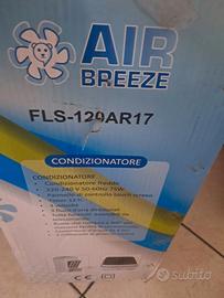 AIR BREEZE  condizionatore piccolo