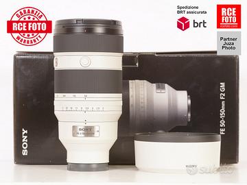 Sony FE 50-150 F2 GM (Sony)