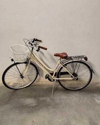 BICICLETTA VIA VENETO, CAMBIO 6V