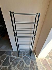 Scarpiera otto scomparti