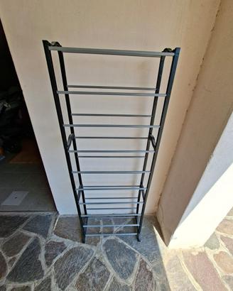 Scarpiera otto scomparti