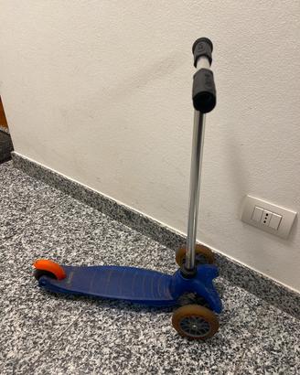 monopattino mini micro