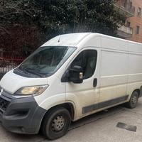 CITROEN JUMPER 2.2 130 CV PMTM