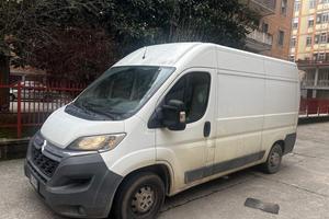 CITROEN JUMPER 2.2 130 CV PMTM