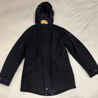 WOOLRICH Long Military Eskimo Taglia M