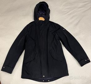 WOOLRICH Long Military Eskimo Taglia M