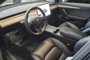 Tesla model 3 dual motor long range 2022