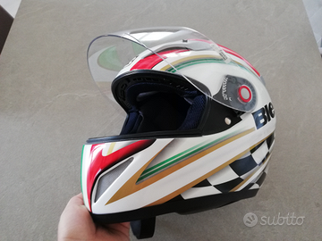 Casco moto
