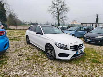 Mercedes-benz C 300 200 d S.W. Premium