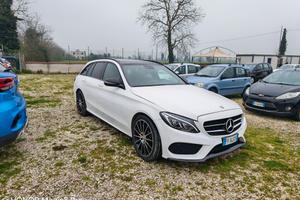 Mercedes-benz C 300 200 d S.W. Premium