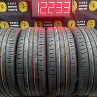4 Gomme 205 55 17 ESTIVE al 80/90% HANKOOK