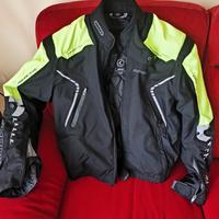 Giacca moto