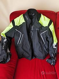 Giacca moto