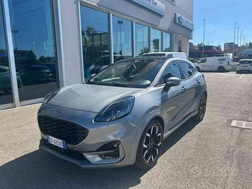 FORD Puma 1.0 EcoBoost Hybrid 125 CV aut. ST-Lin