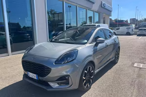 FORD Puma 1.0 EcoBoost Hybrid 125 CV aut. ST-Lin