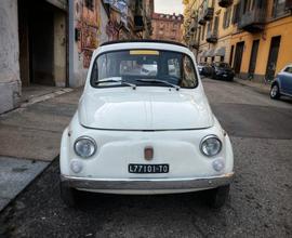 Autobianchi bianchina "giardiniera"
