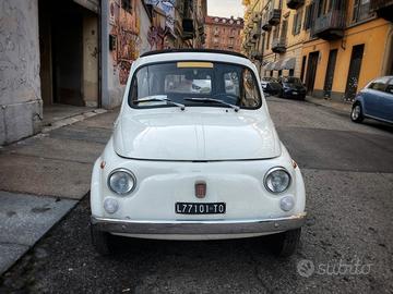 Autobianchi bianchina Giardiniera