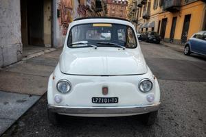 Autobianchi bianchina Giardiniera